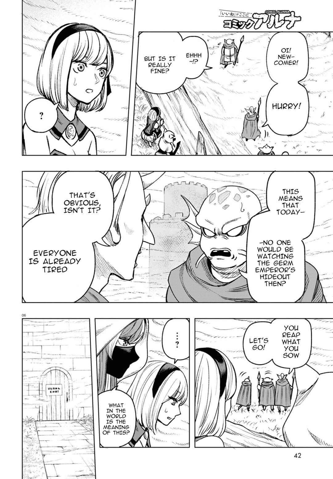 Page 7 Chapter 7 Hiroyuki, Isekai demo Ronpa de Mushou Shimasu
