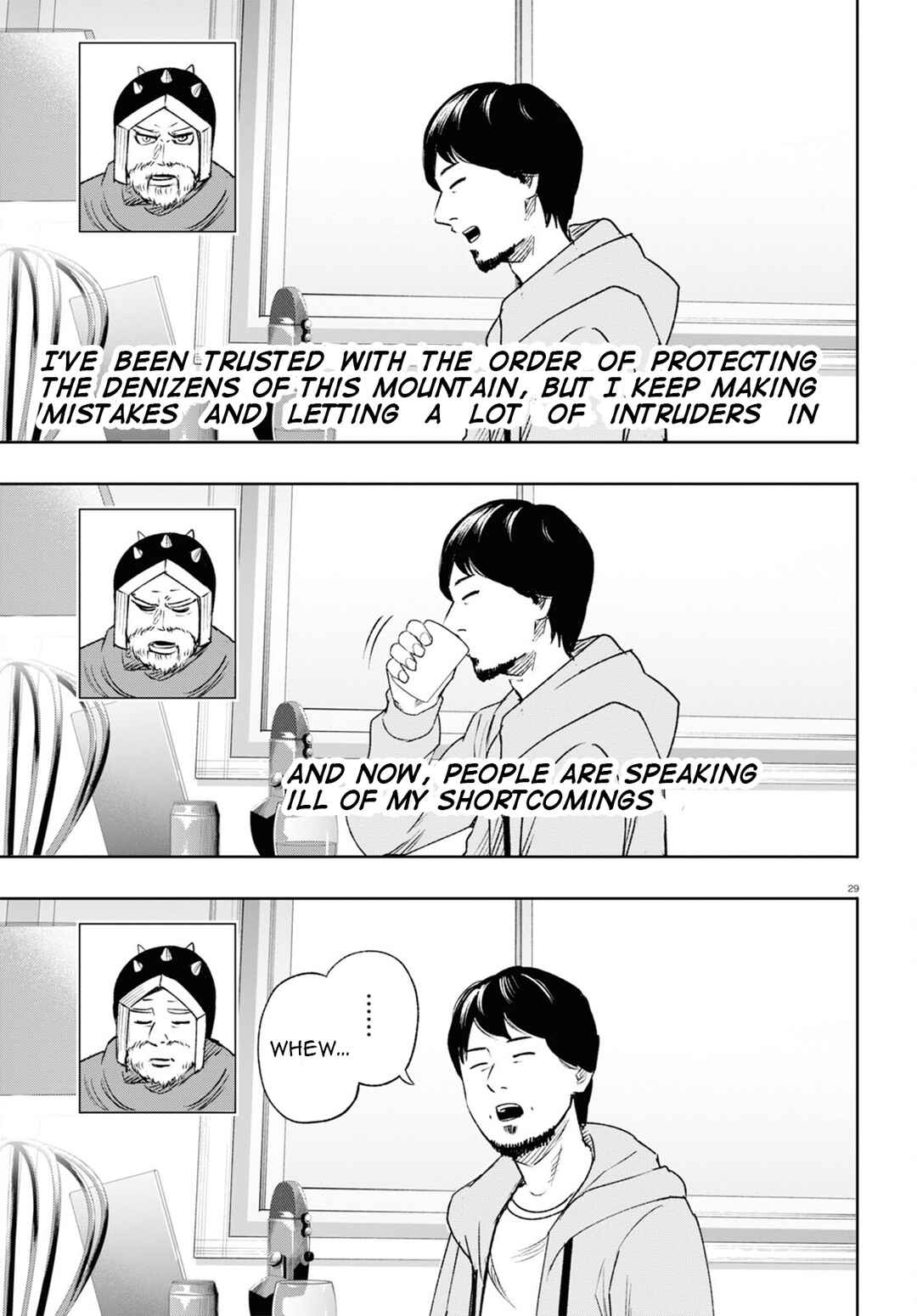 Page 29 Chapter 10 Hiroyuki, Isekai demo Ronpa de Mushou Shimasu