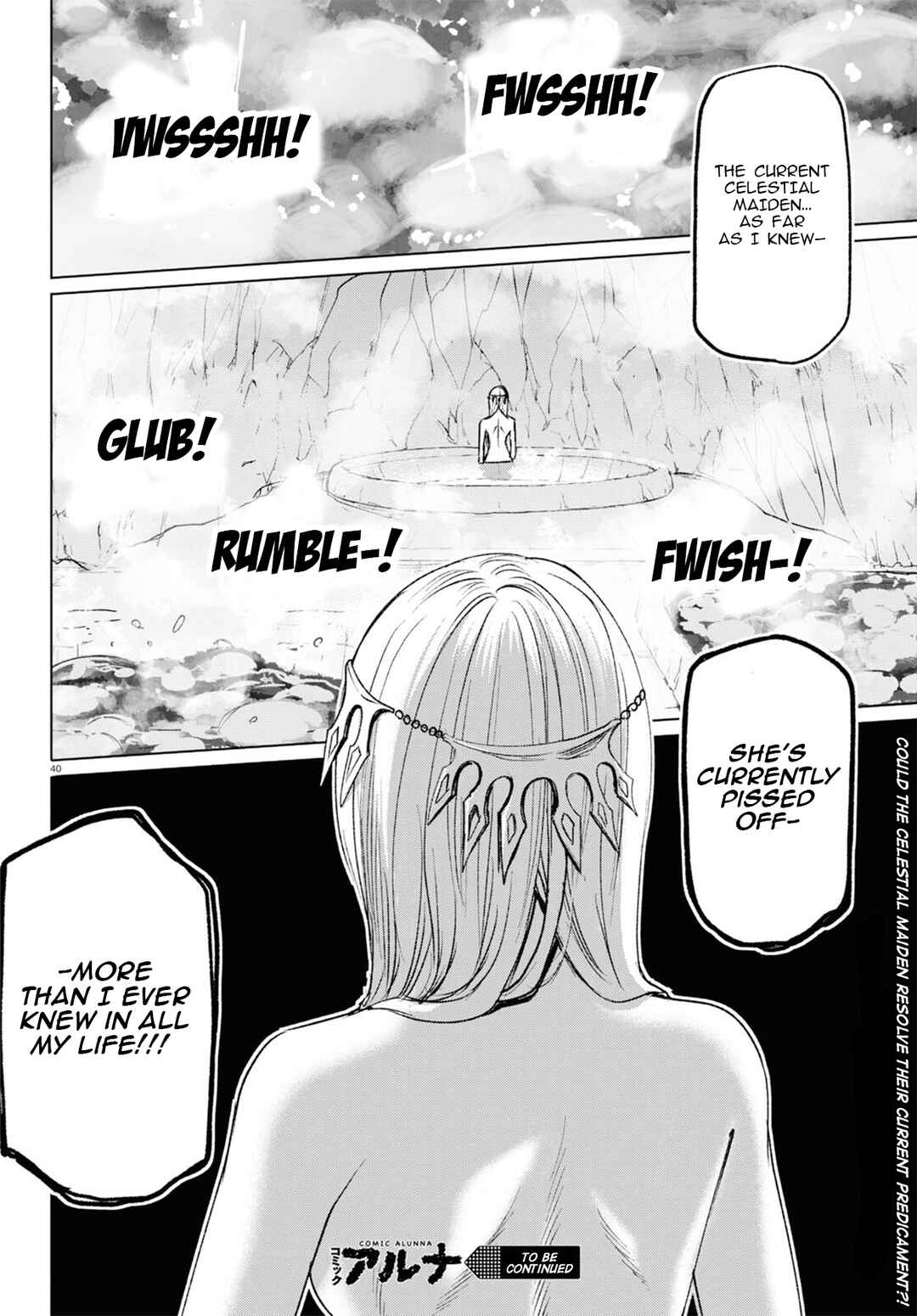 Page 40 Chapter 10 Hiroyuki, Isekai demo Ronpa de Mushou Shimasu