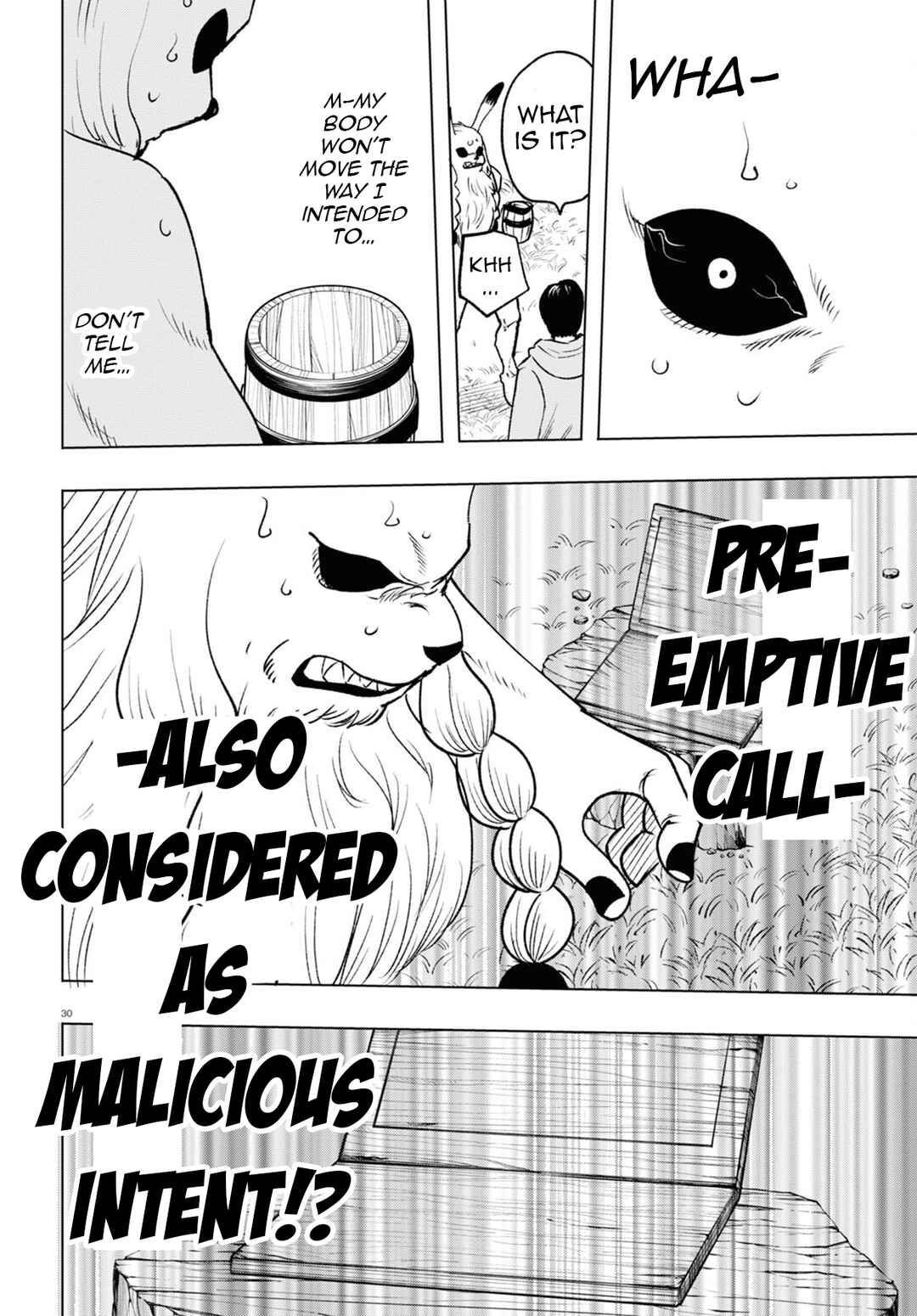 Page 31 Chapter 13 Hiroyuki, Isekai demo Ronpa de Mushou Shimasu