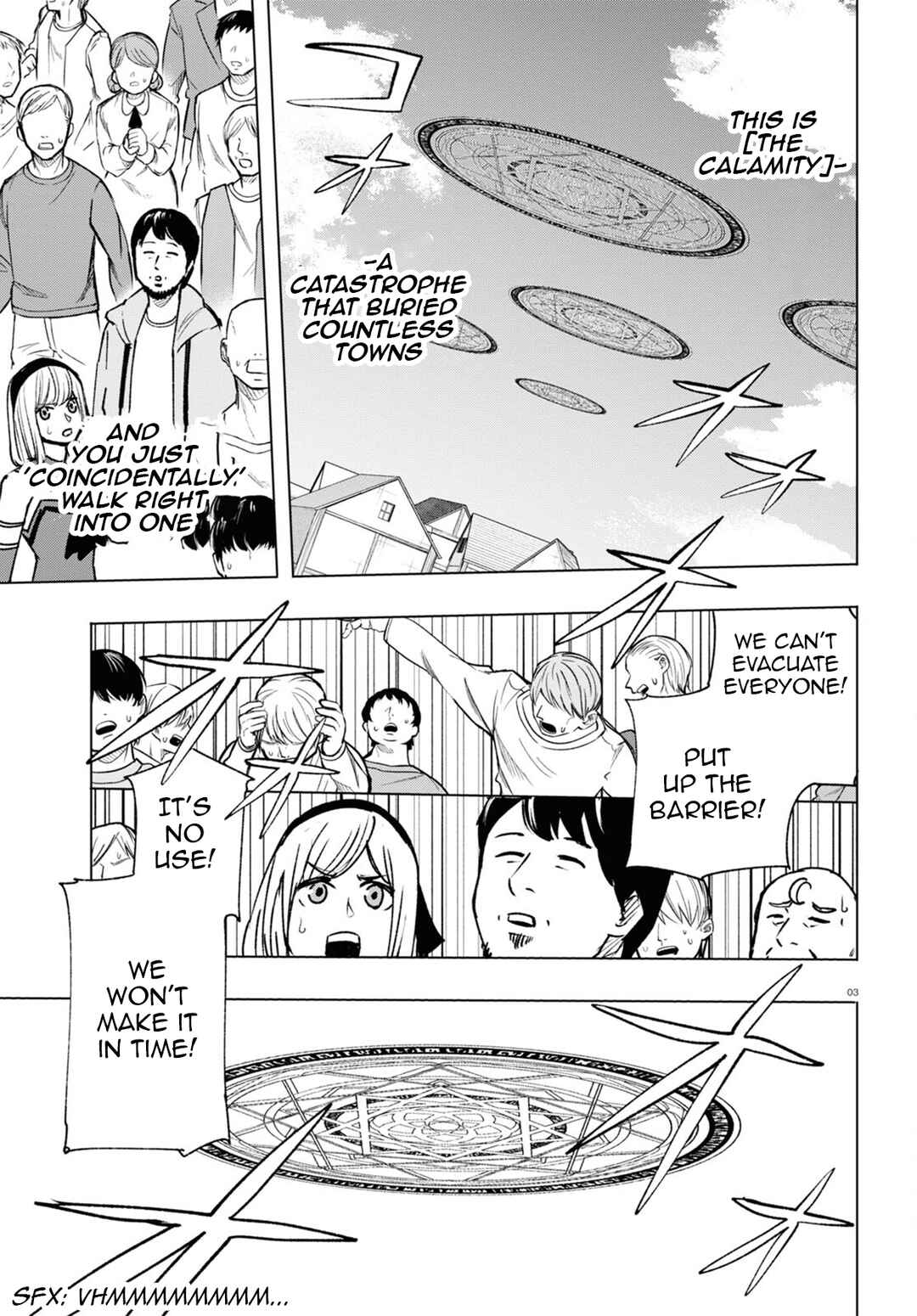 Page 4 Chapter 13 Hiroyuki, Isekai demo Ronpa de Mushou Shimasu
