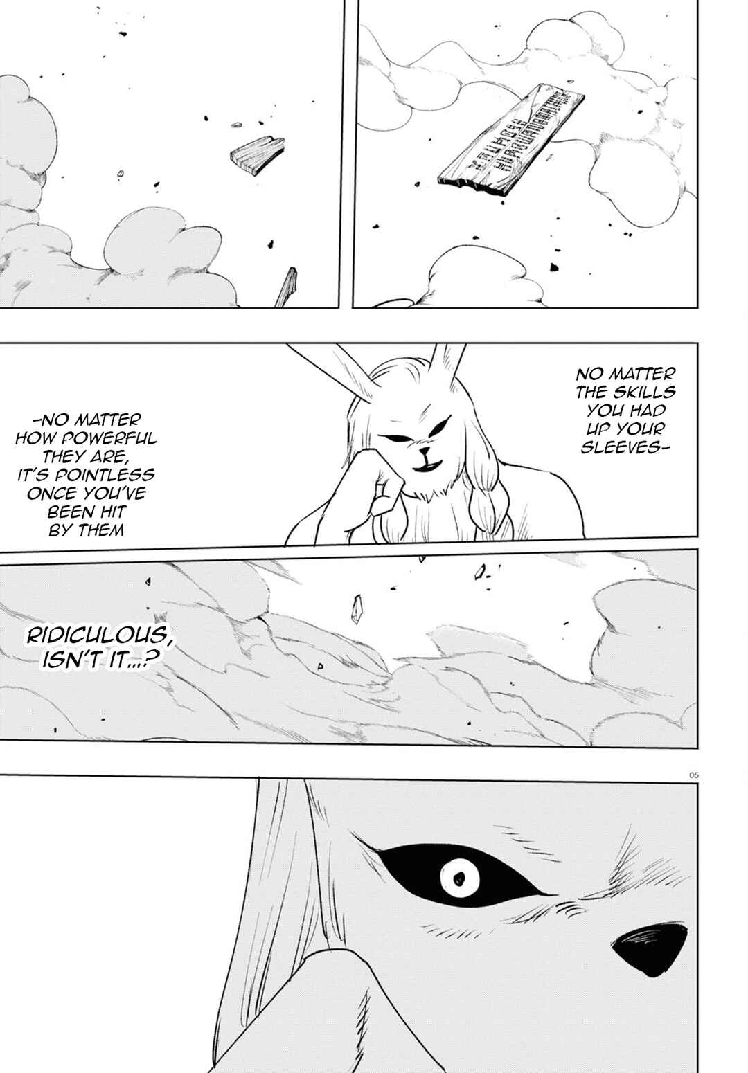 Page 6 Chapter 13 Hiroyuki, Isekai demo Ronpa de Mushou Shimasu