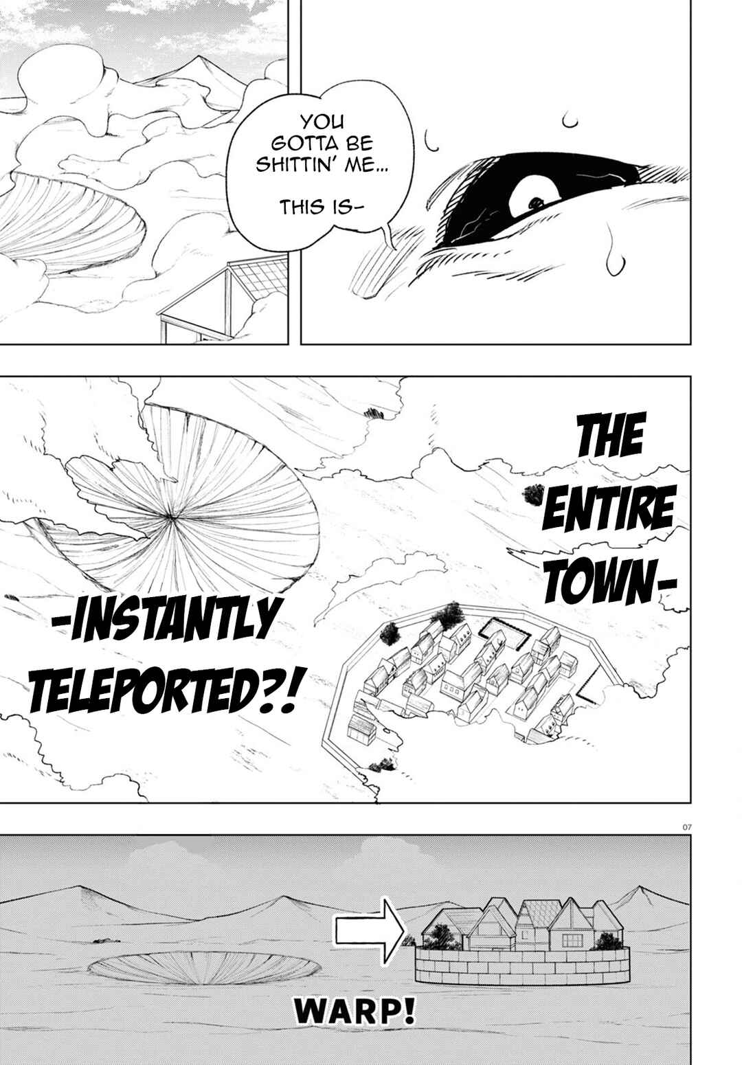 Page 8 Chapter 13 Hiroyuki, Isekai demo Ronpa de Mushou Shimasu
