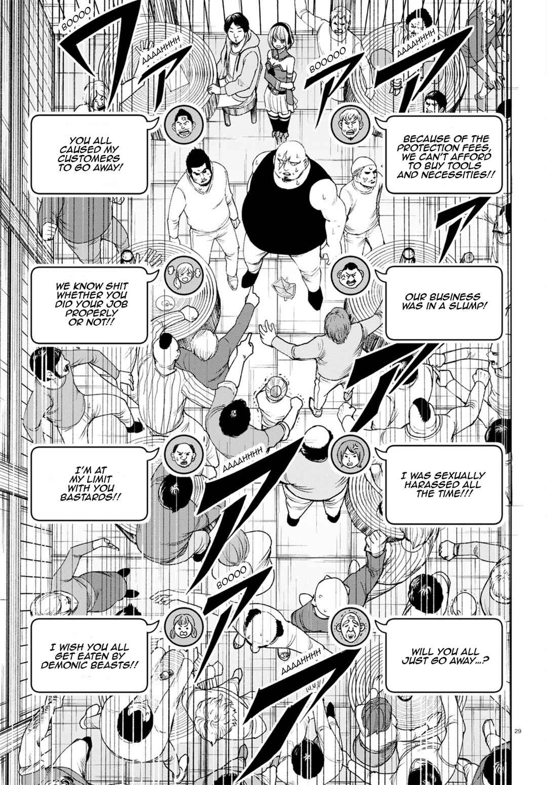 Page 30 Chapter 2 Hiroyuki, Isekai demo Ronpa de Mushou Shimasu