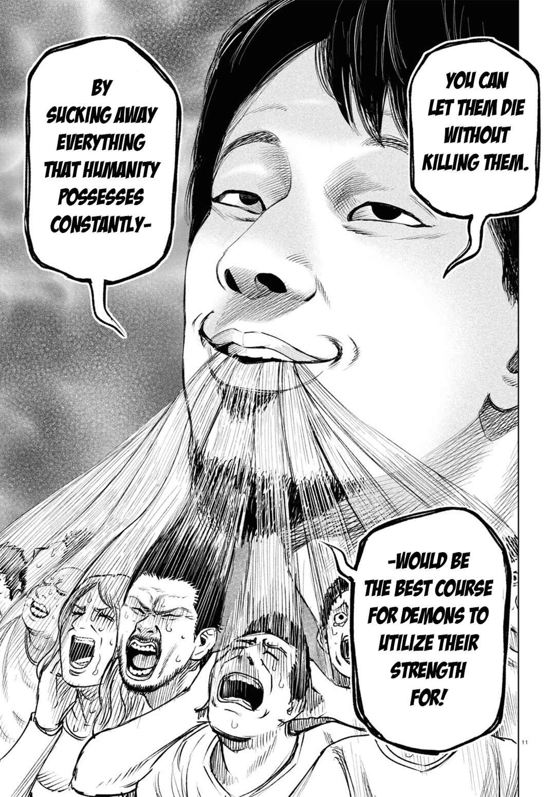 Page 12 Chapter 9 Hiroyuki, Isekai demo Ronpa de Mushou Shimasu