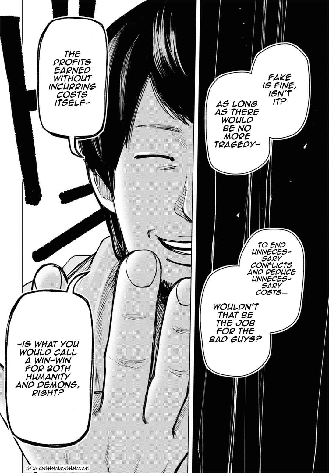 Page 17 Chapter 9 Hiroyuki, Isekai demo Ronpa de Mushou Shimasu