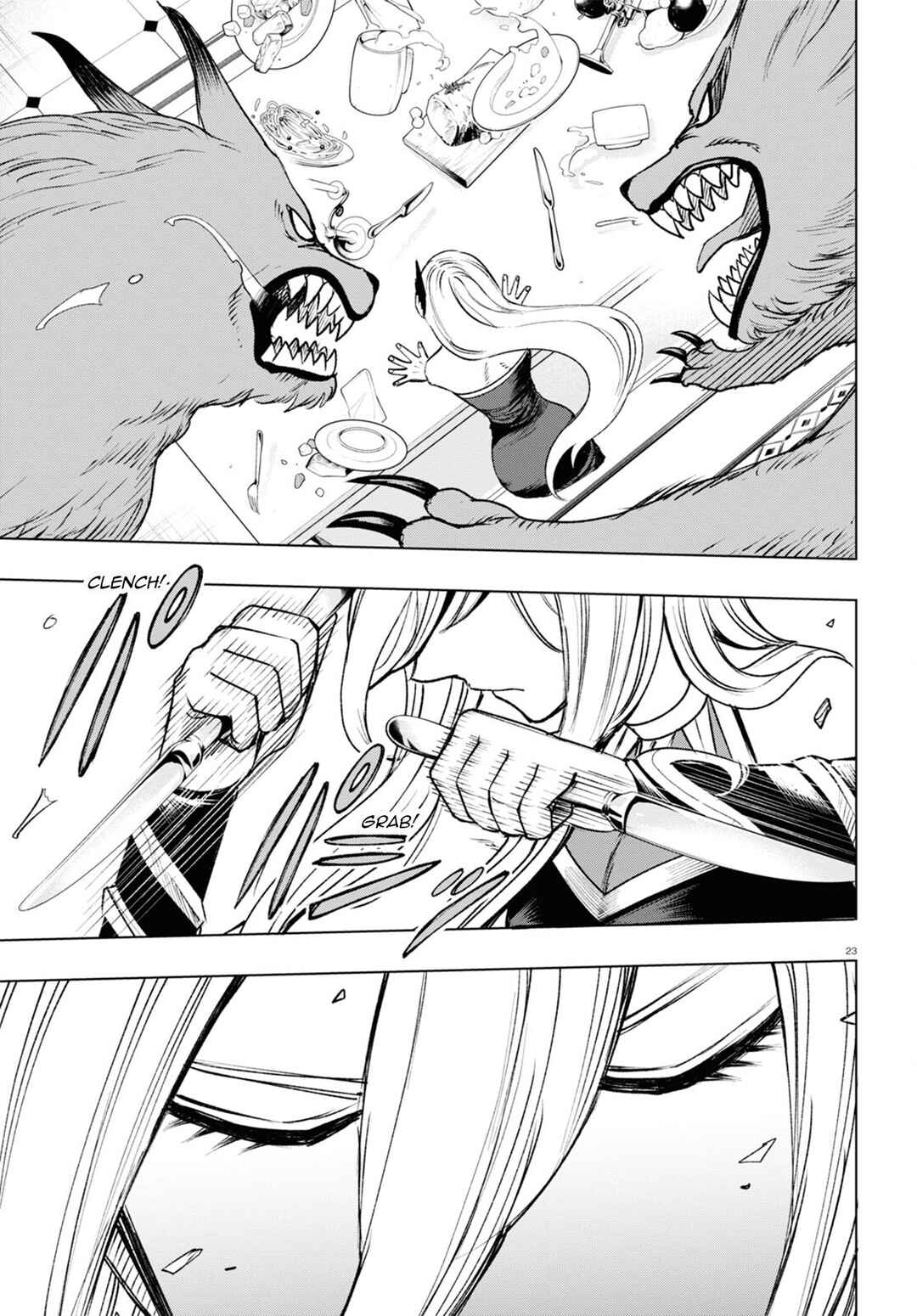 Page 24 Chapter 9 Hiroyuki, Isekai demo Ronpa de Mushou Shimasu