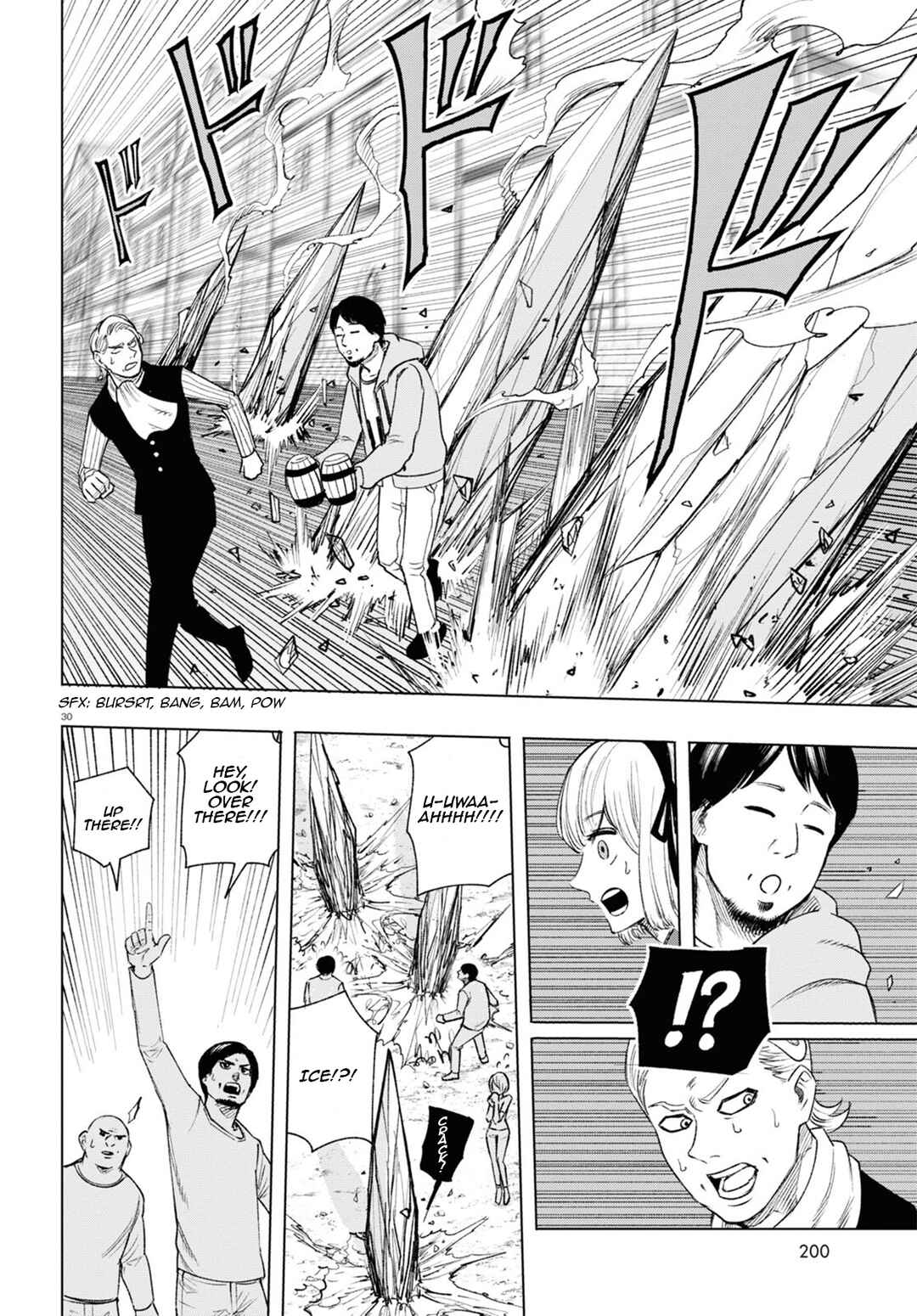 Page 31 Chapter 3 Hiroyuki, Isekai demo Ronpa de Mushou Shimasu