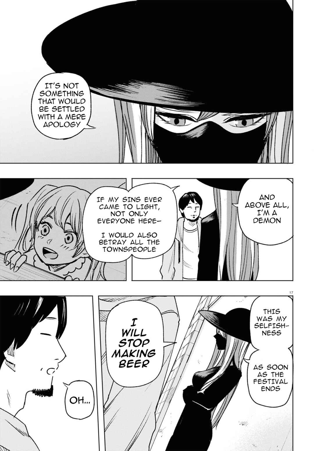 Page 18 Chapter 12 Hiroyuki, Isekai demo Ronpa de Mushou Shimasu