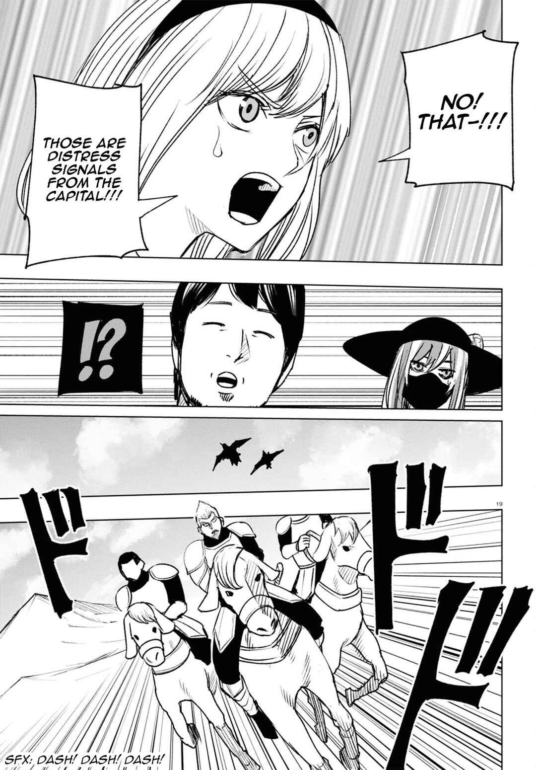 Page 20 Chapter 12 Hiroyuki, Isekai demo Ronpa de Mushou Shimasu