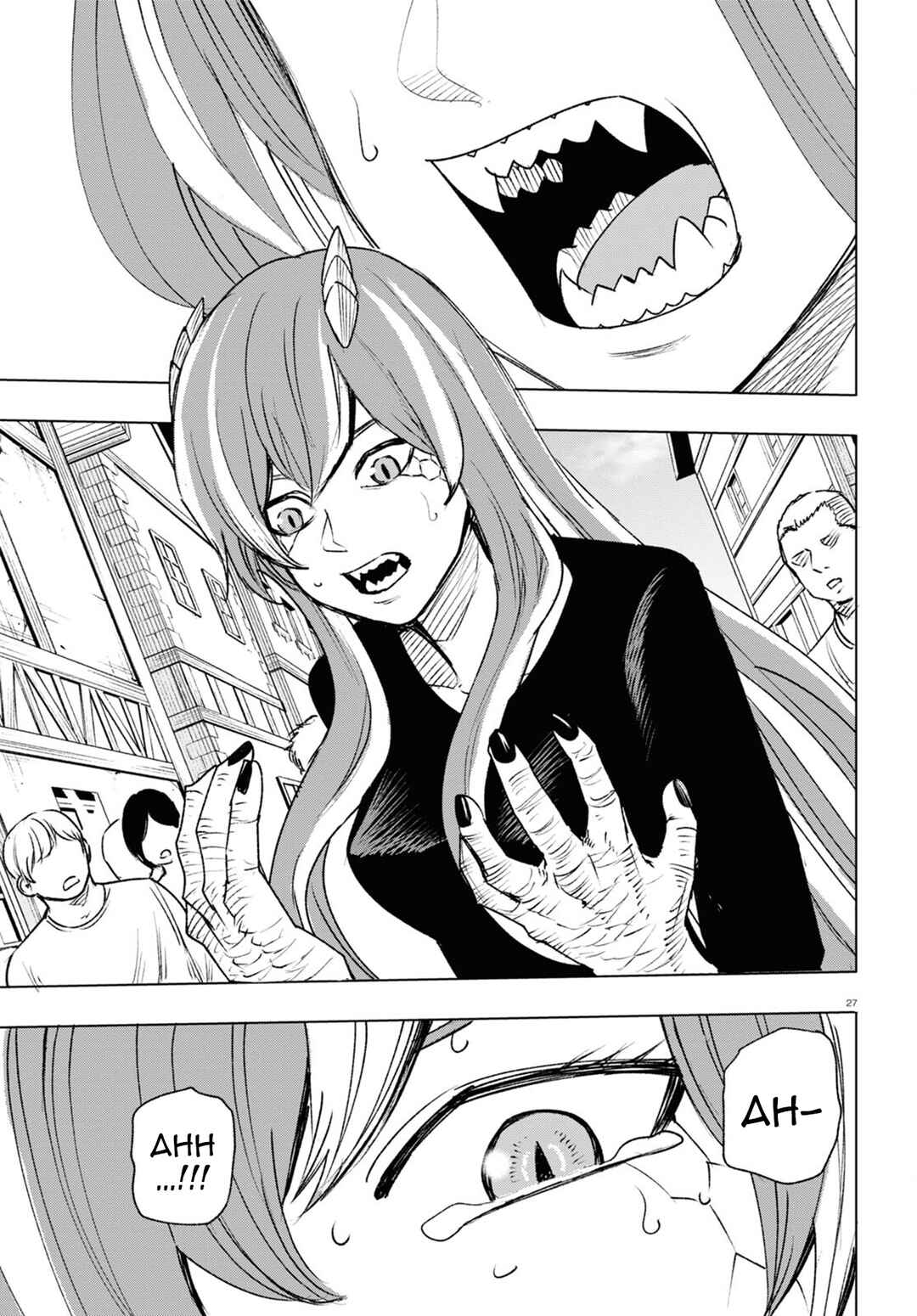 Page 28 Chapter 12 Hiroyuki, Isekai demo Ronpa de Mushou Shimasu