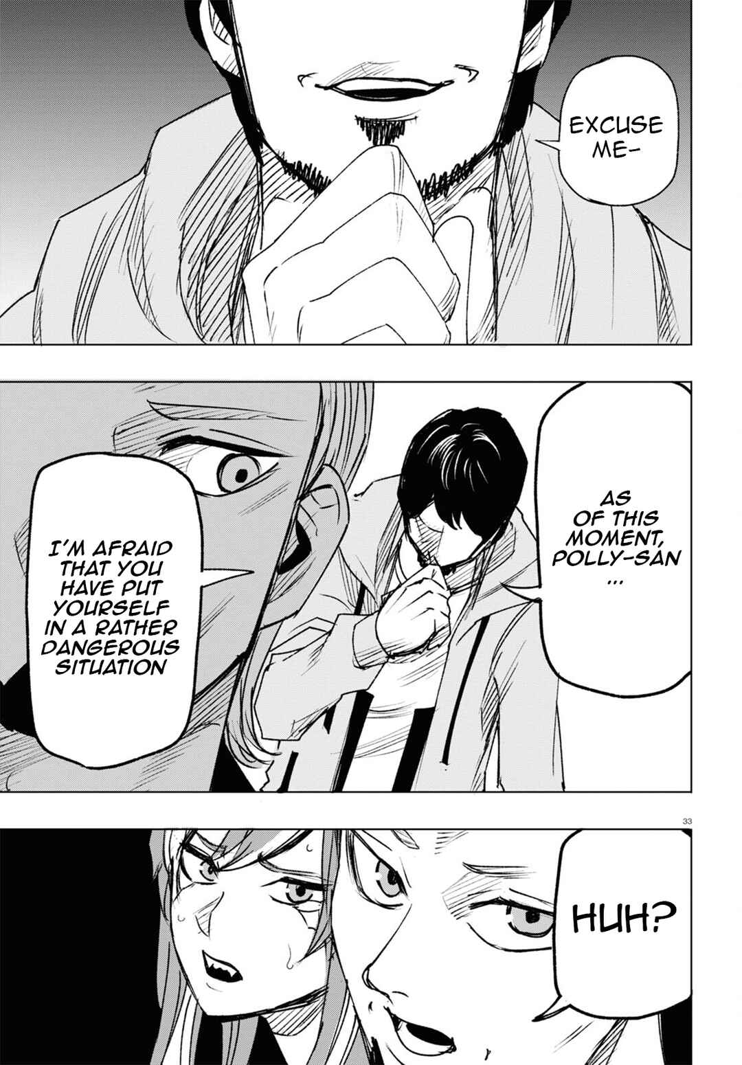 Page 34 Chapter 12 Hiroyuki, Isekai demo Ronpa de Mushou Shimasu