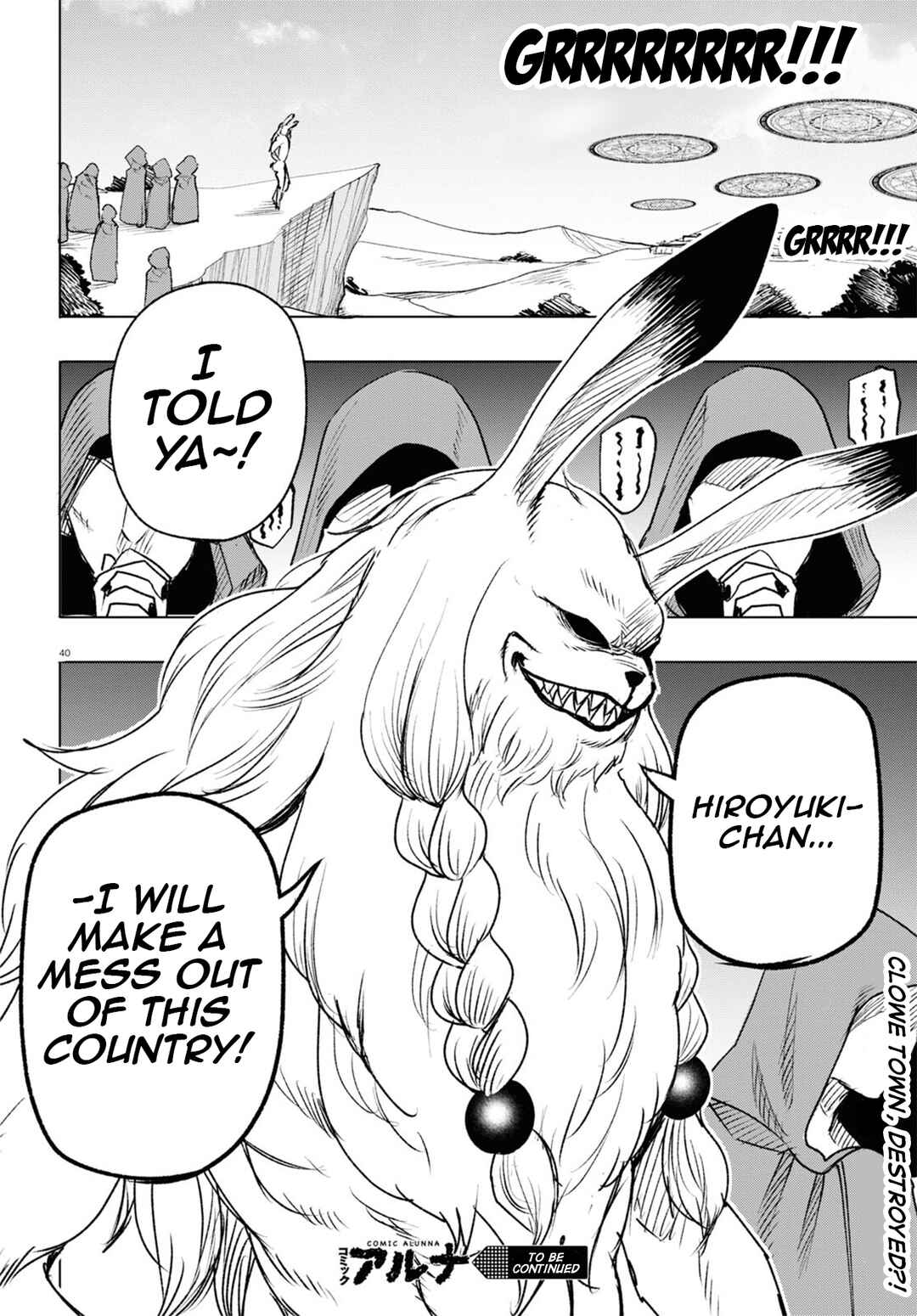 Page 41 Chapter 12 Hiroyuki, Isekai demo Ronpa de Mushou Shimasu