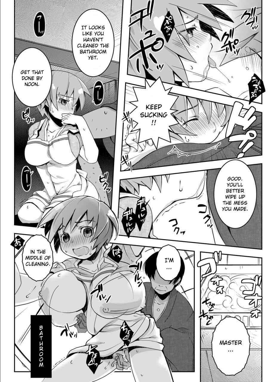 Page 5 Chapter 4 Oppai de Kane ga Kaeseru nara, Ore wa Onna no Mama de Ii!