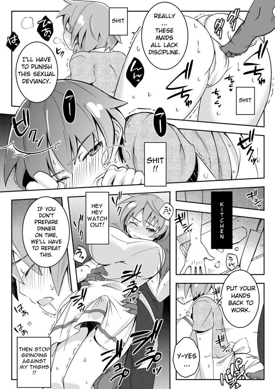 Page 7 Chapter 4 Oppai de Kane ga Kaeseru nara, Ore wa Onna no Mama de Ii!