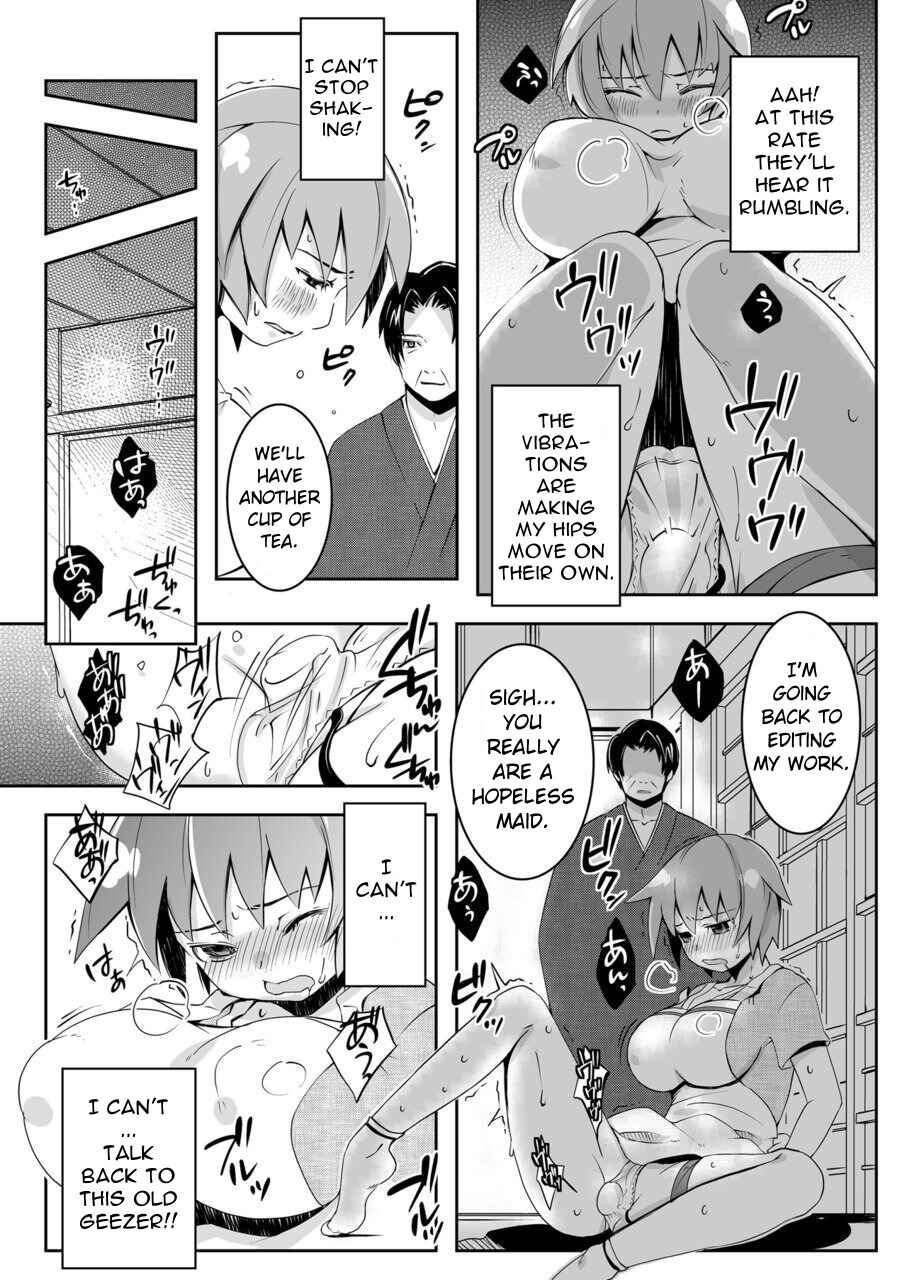 Page 9 Chapter 4 Oppai de Kane ga Kaeseru nara, Ore wa Onna no Mama de Ii!