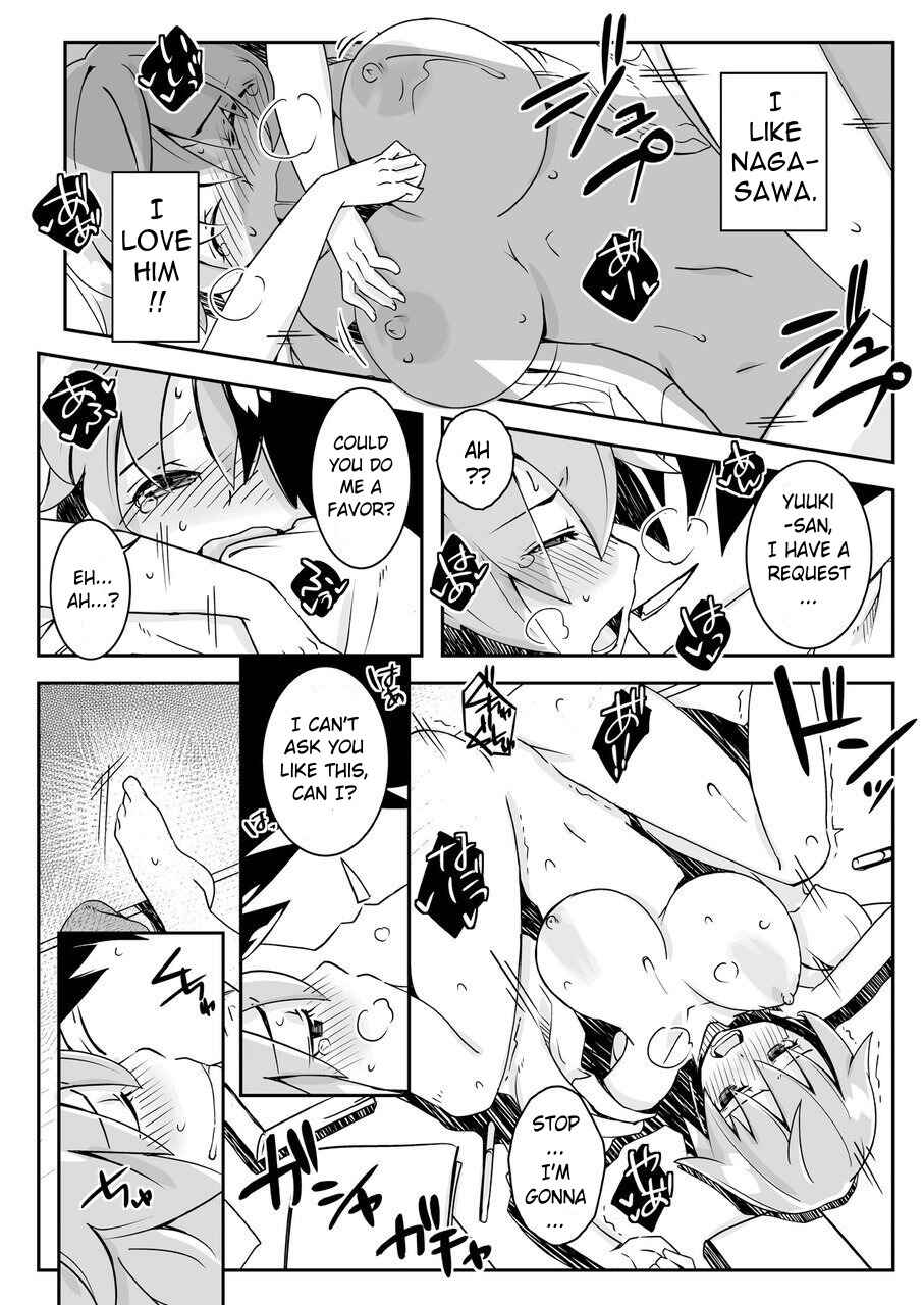 Page 21 Chapter 7 Oppai de Kane ga Kaeseru nara, Ore wa Onna no Mama de Ii!