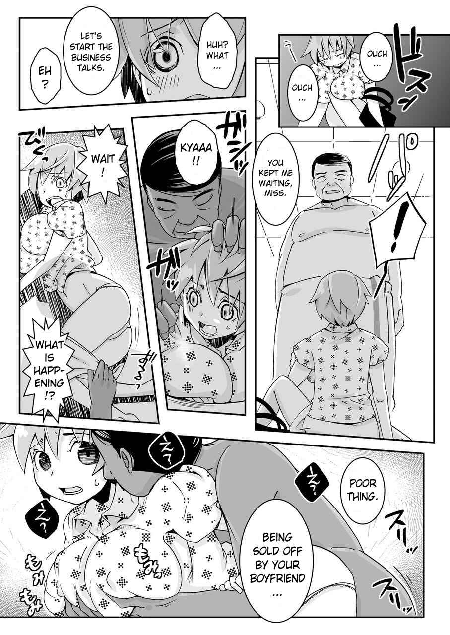 Page 25 Chapter 7 Oppai de Kane ga Kaeseru nara, Ore wa Onna no Mama de Ii!