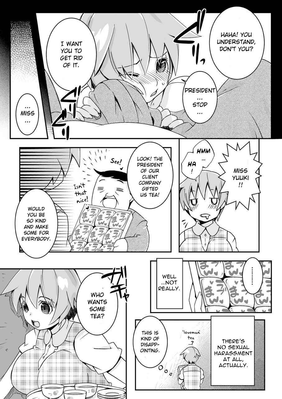 Page 5 Chapter 7 Oppai de Kane ga Kaeseru nara, Ore wa Onna no Mama de Ii!