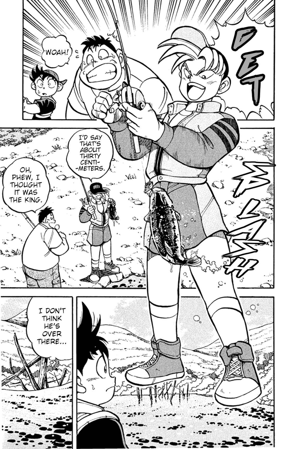 Page 11 Chapter 4 Grander Musashi