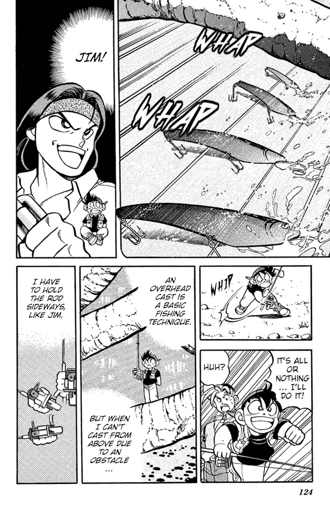 Page 22 Chapter 4 Grander Musashi