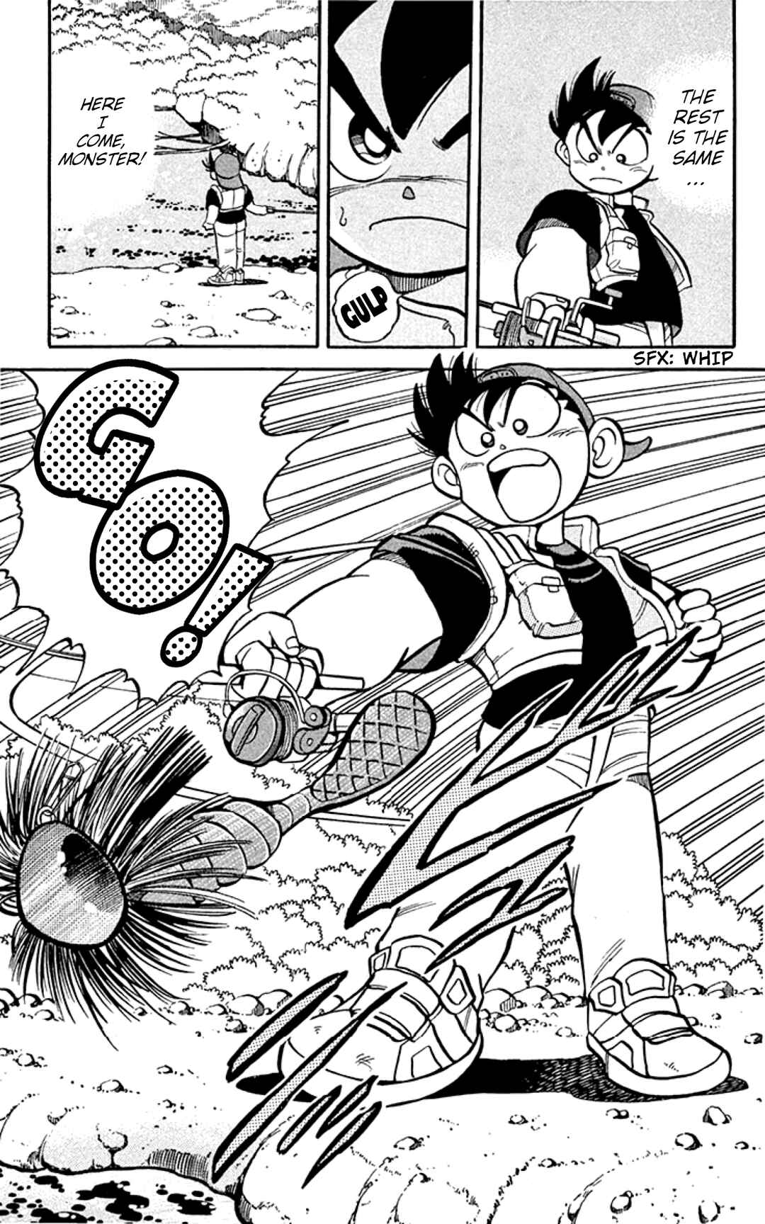 Page 23 Chapter 4 Grander Musashi