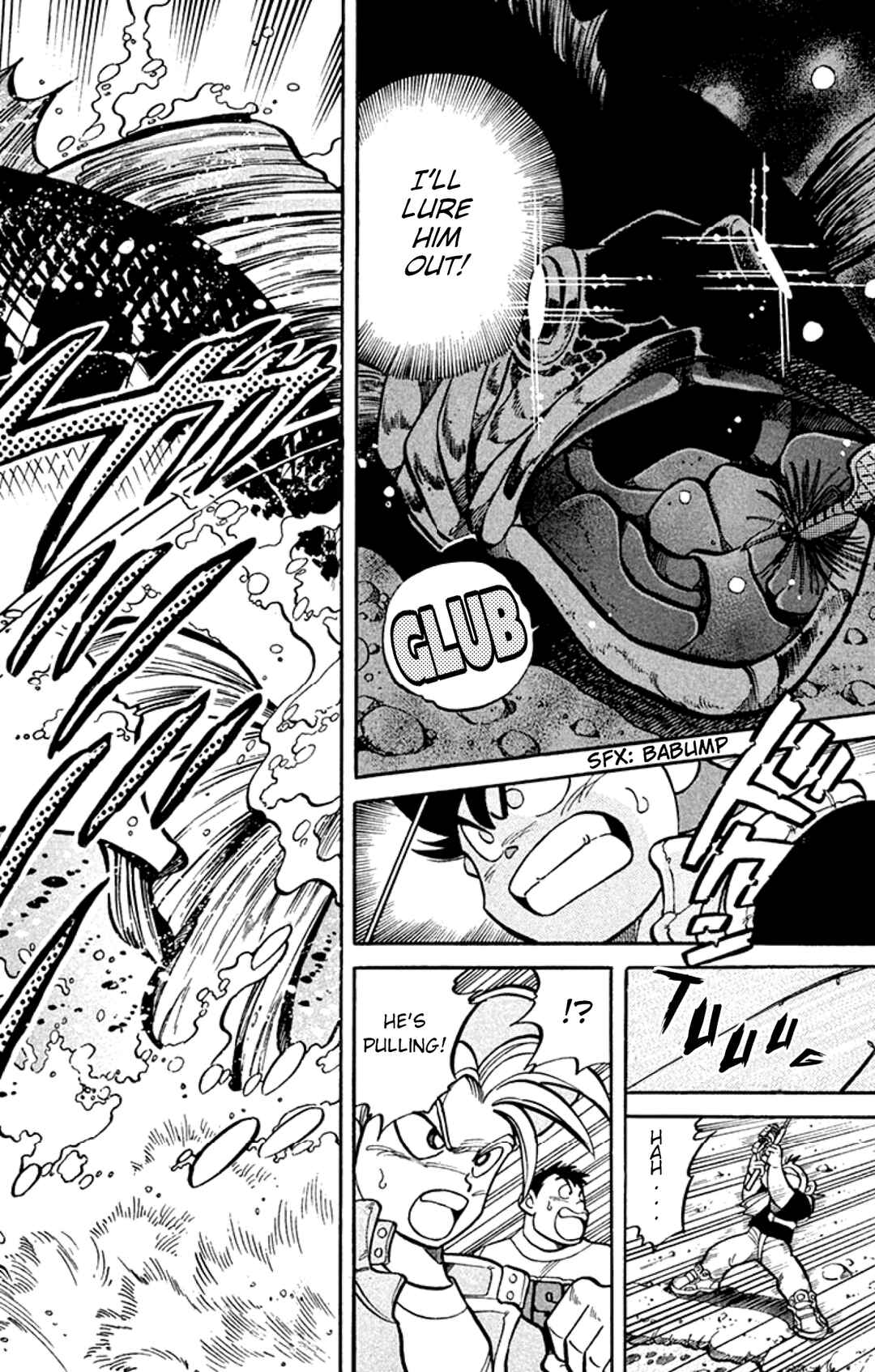 Page 26 Chapter 4 Grander Musashi