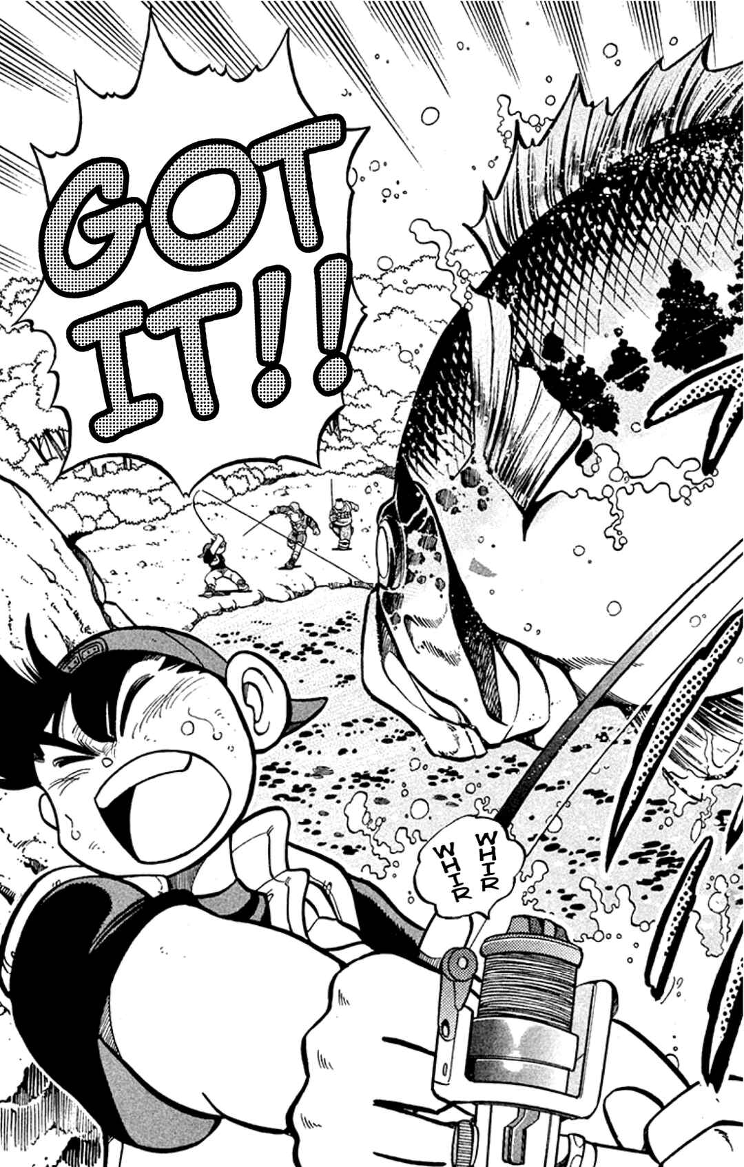Page 27 Chapter 4 Grander Musashi