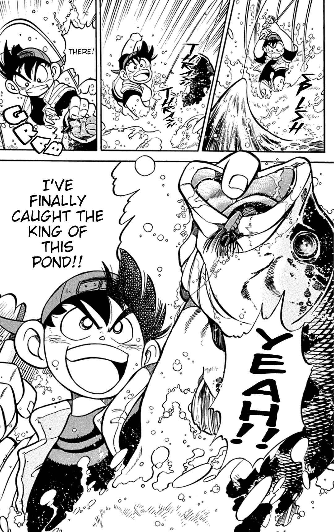 Page 29 Chapter 4 Grander Musashi