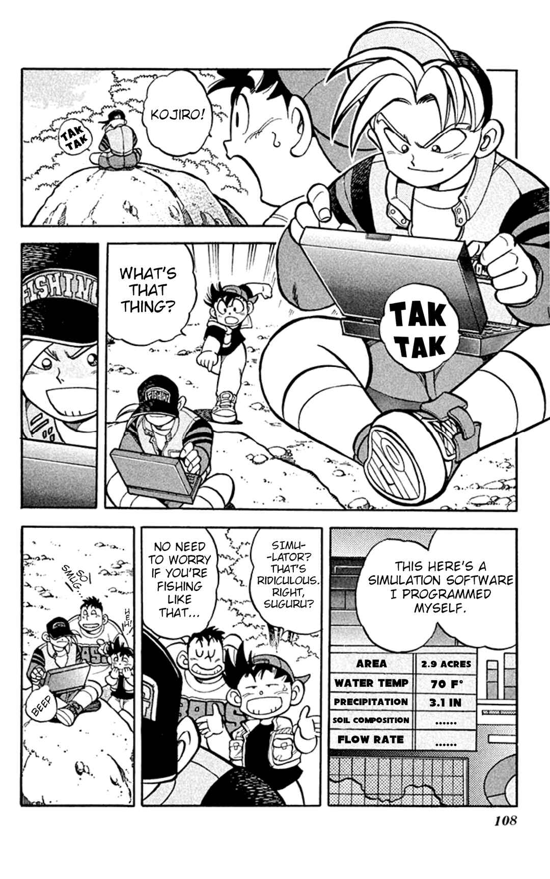 Page 6 Chapter 4 Grander Musashi