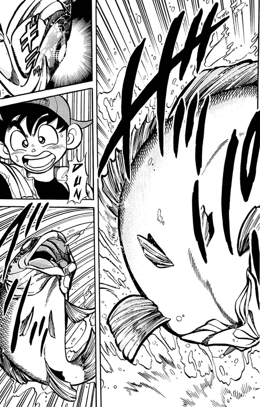 Page 11 Chapter 3 Grander Musashi