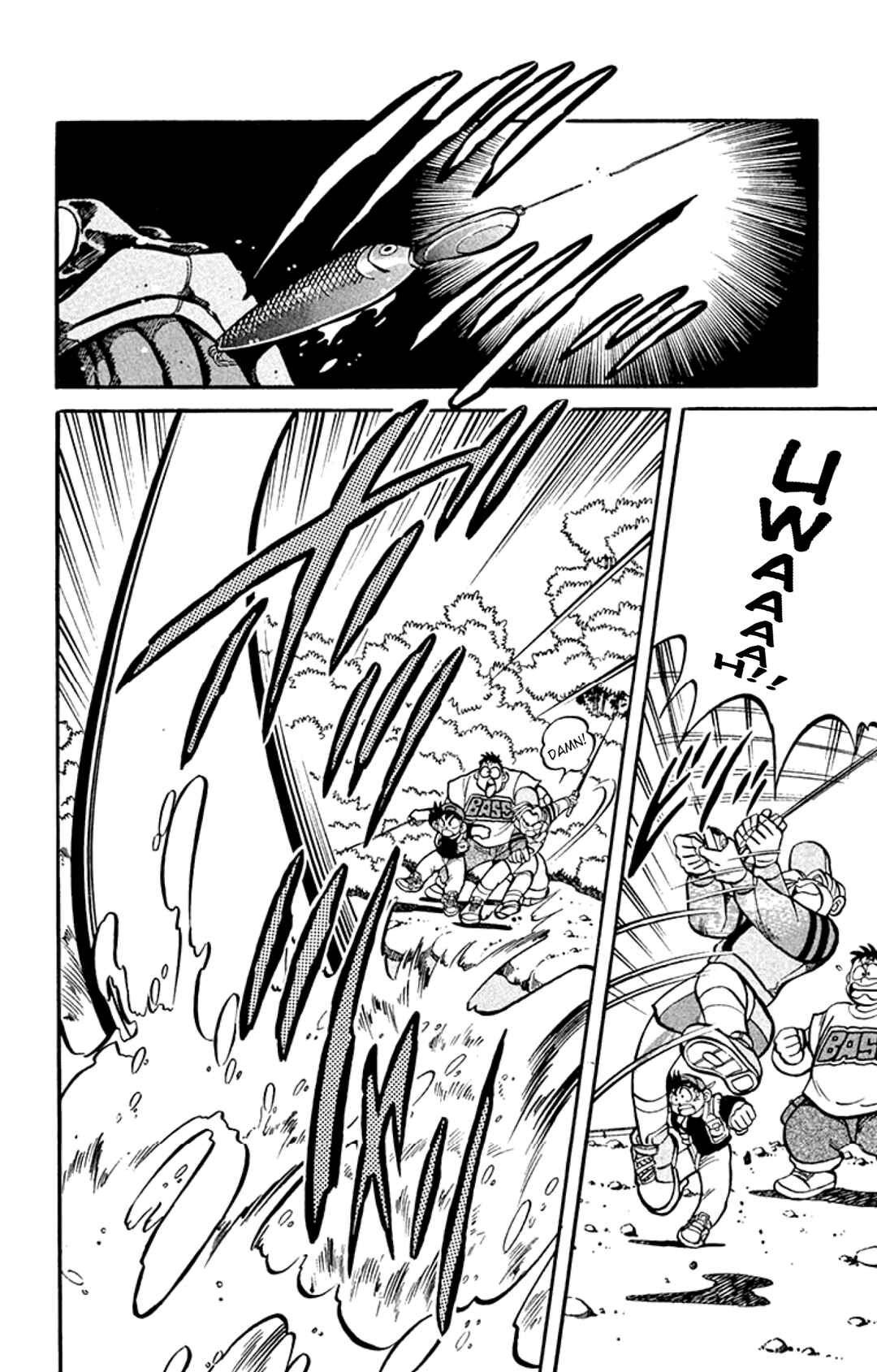 Page 12 Chapter 3 Grander Musashi