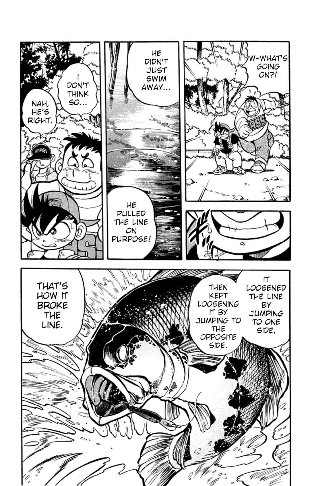 Page 14 Chapter 3 Grander Musashi