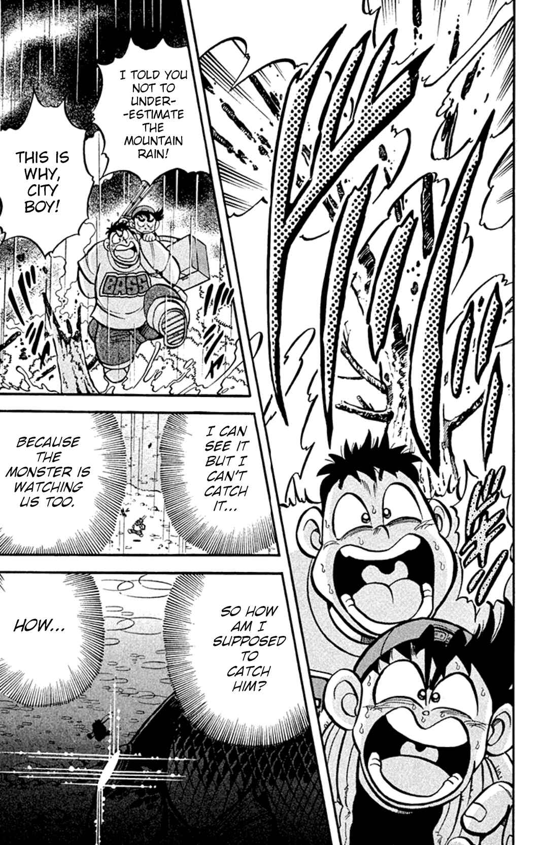 Page 21 Chapter 3 Grander Musashi