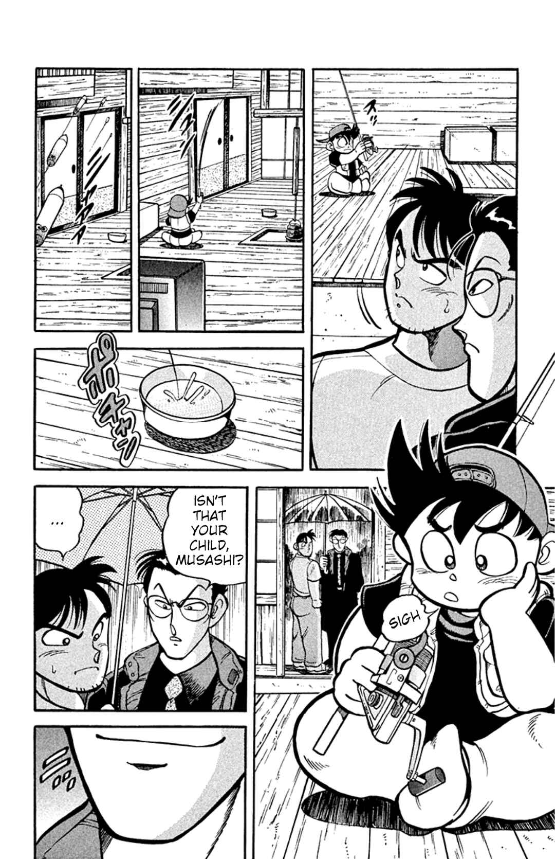 Page 24 Chapter 3 Grander Musashi