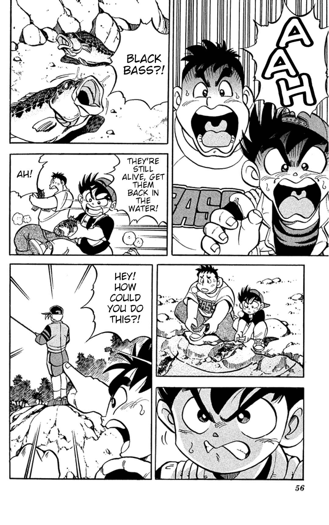 Page 14 Chapter 2 Grander Musashi