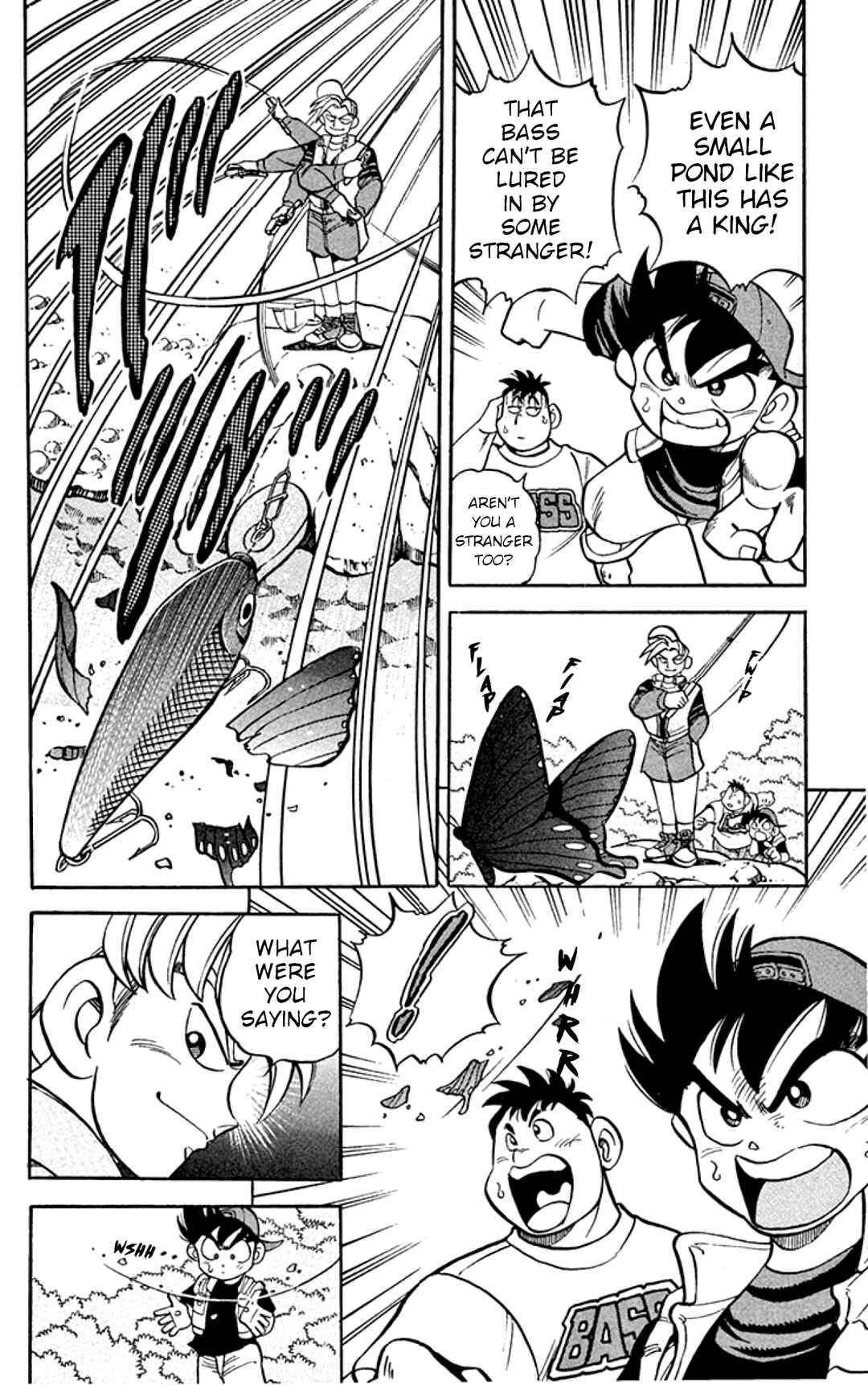 Page 16 Chapter 2 Grander Musashi