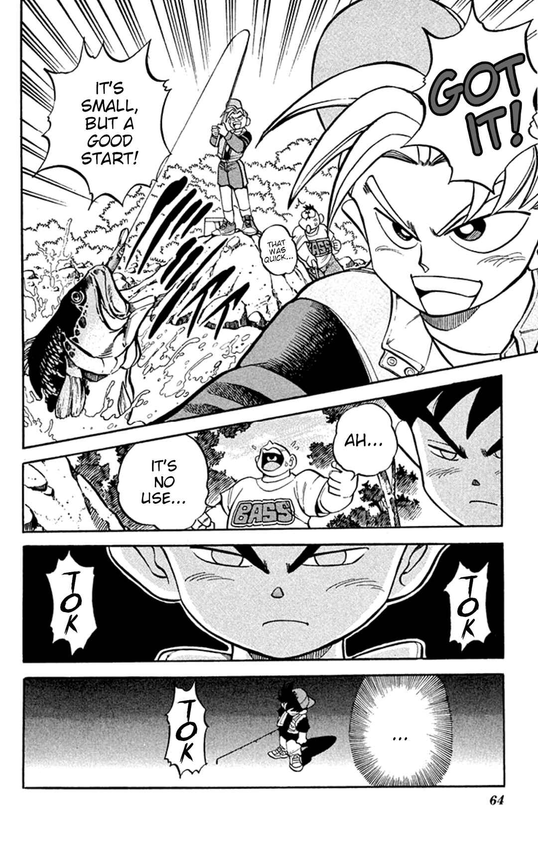 Page 22 Chapter 2 Grander Musashi