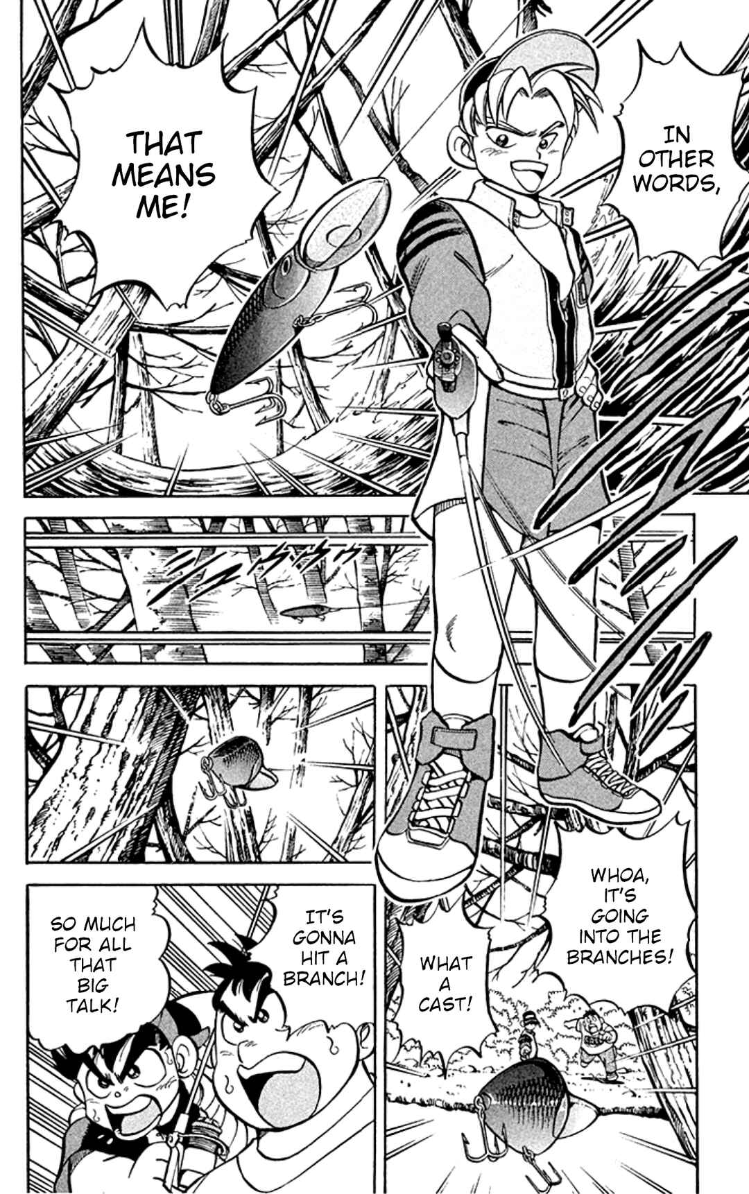 Page 26 Chapter 2 Grander Musashi