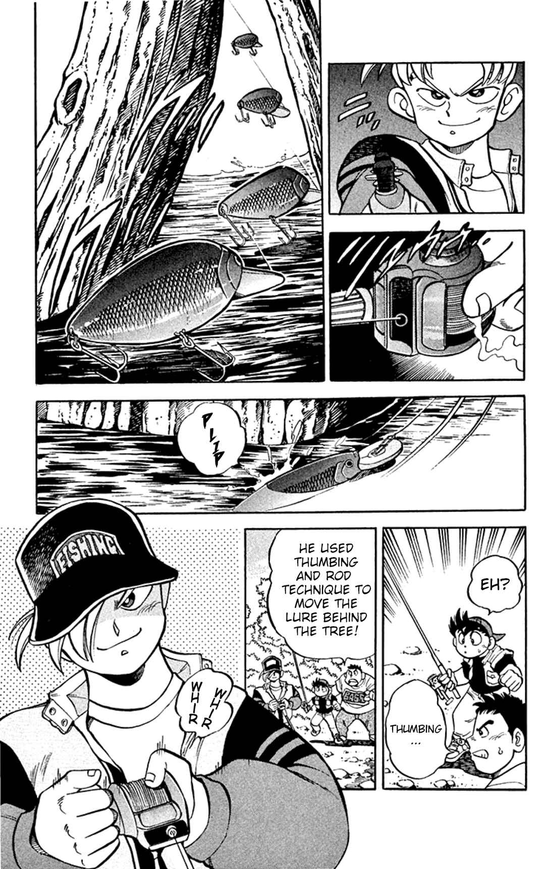 Page 27 Chapter 2 Grander Musashi