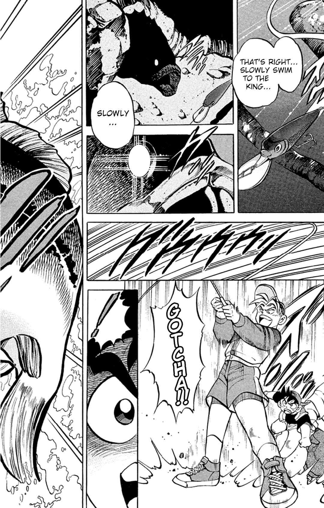 Page 28 Chapter 2 Grander Musashi