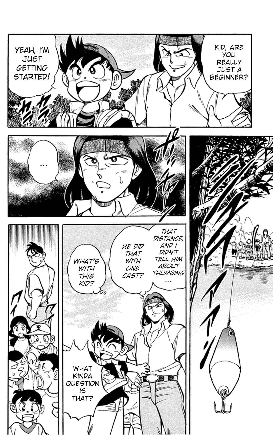 Page 8 Chapter 2 Grander Musashi