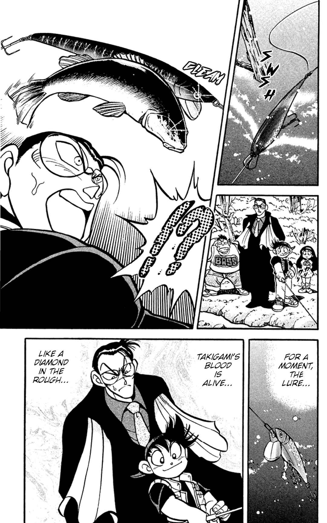 Page 19 Chapter 5 Grander Musashi