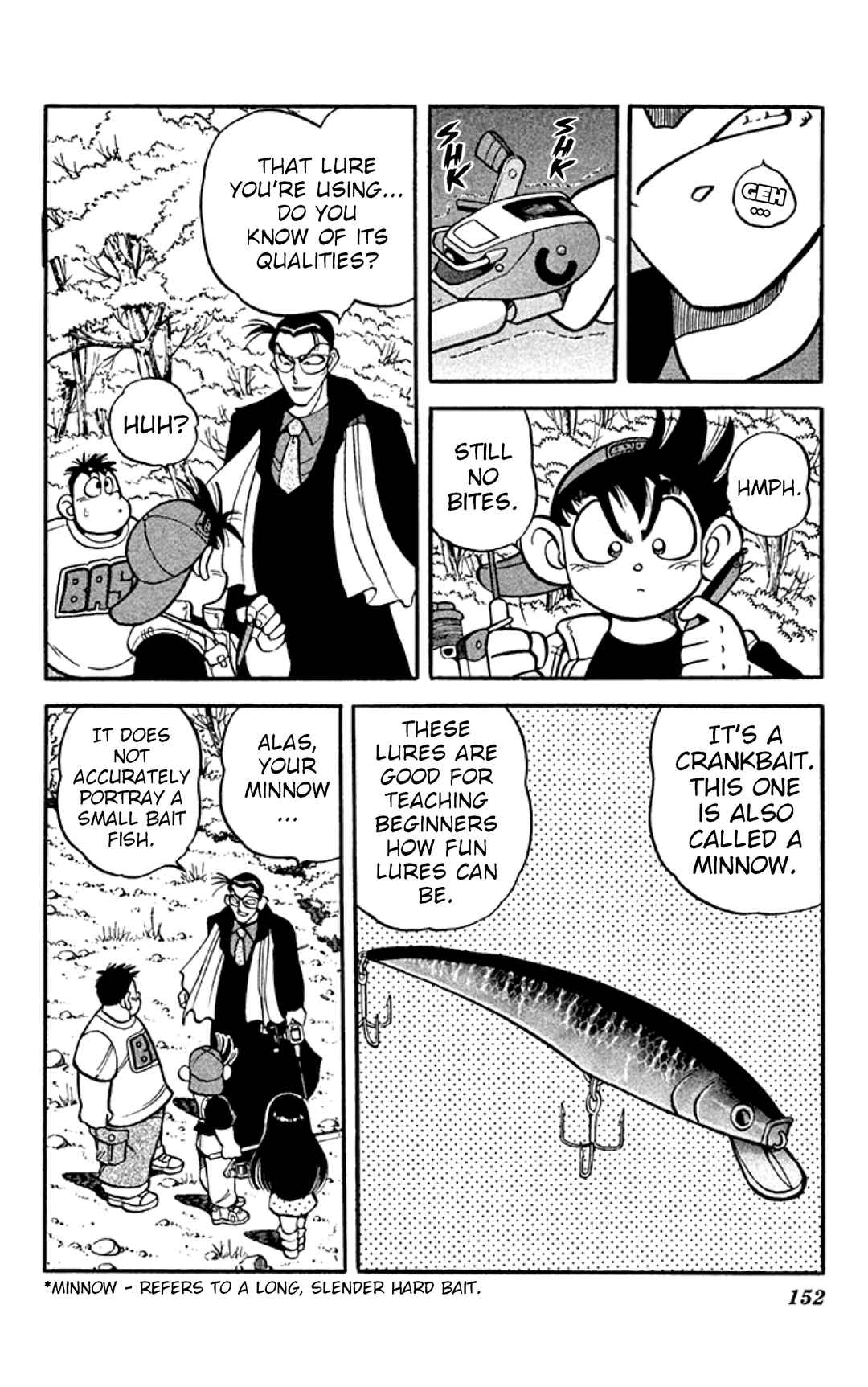 Page 20 Chapter 5 Grander Musashi