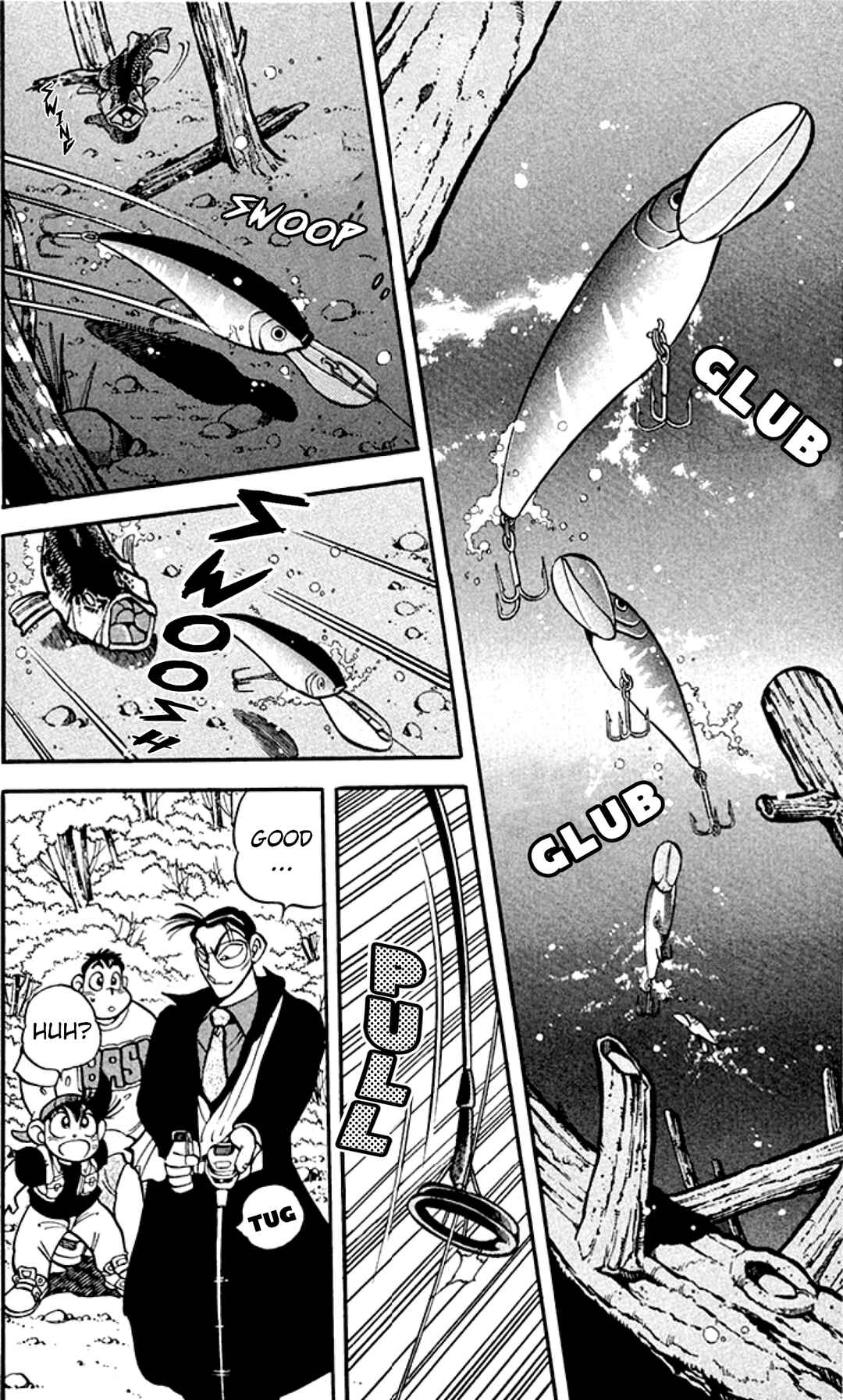 Page 26 Chapter 5 Grander Musashi