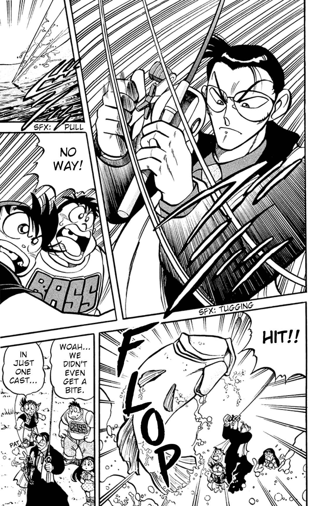Page 27 Chapter 5 Grander Musashi