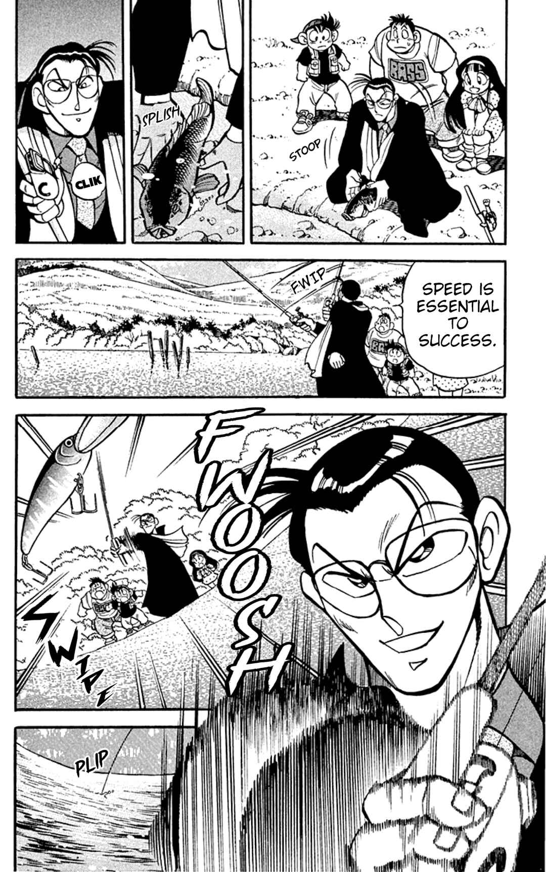 Page 28 Chapter 5 Grander Musashi