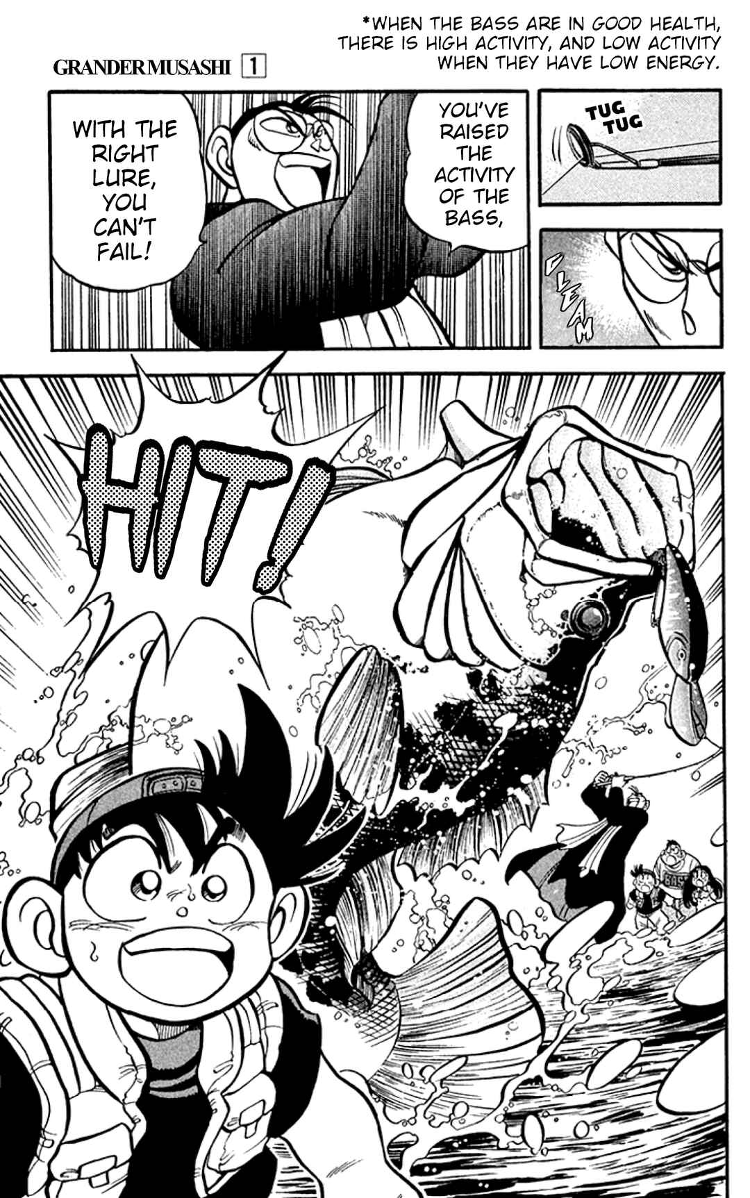 Page 29 Chapter 5 Grander Musashi