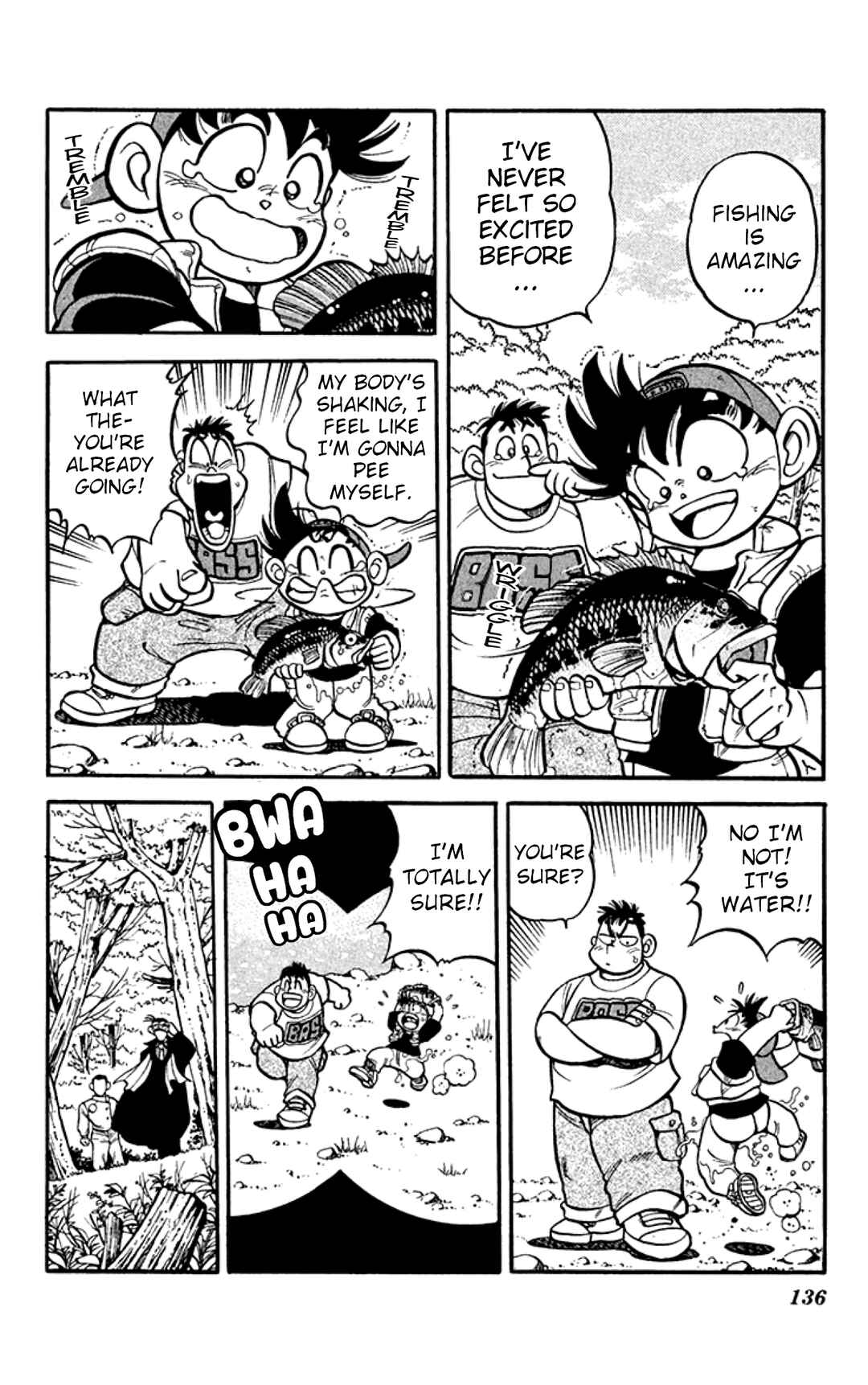 Page 4 Chapter 5 Grander Musashi