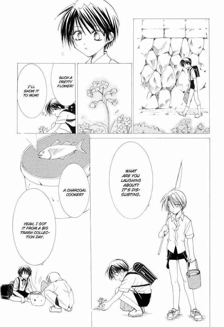 Page 13 Chapter 9 Mysterious Ward Threshold